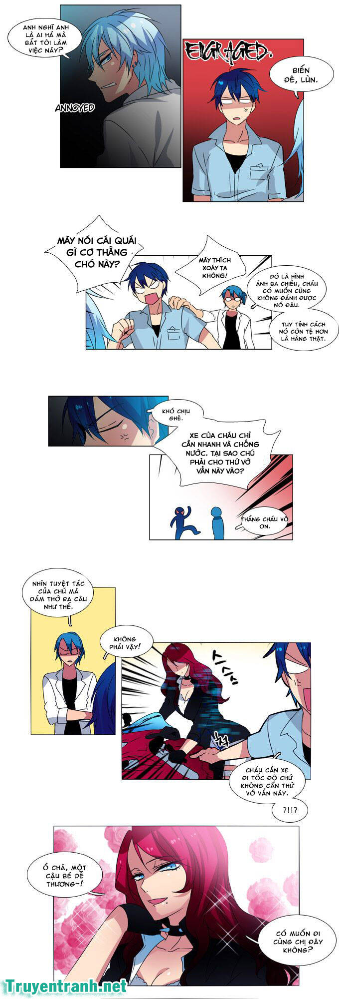 Wonted Chapter 42 - Trang 5