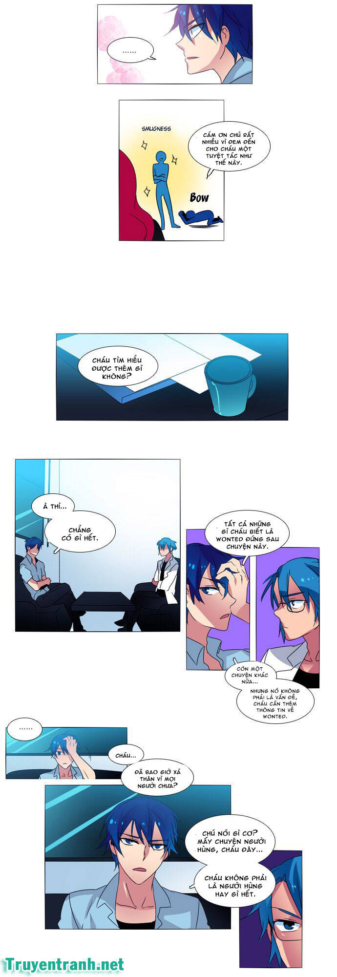Wonted Chapter 42 - Trang 6