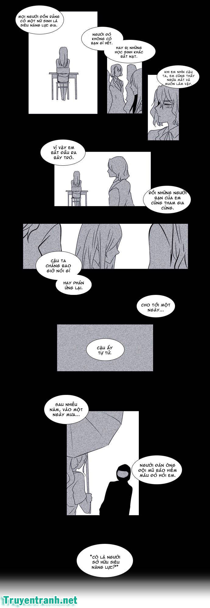Wonted Chapter 42 - Trang 8