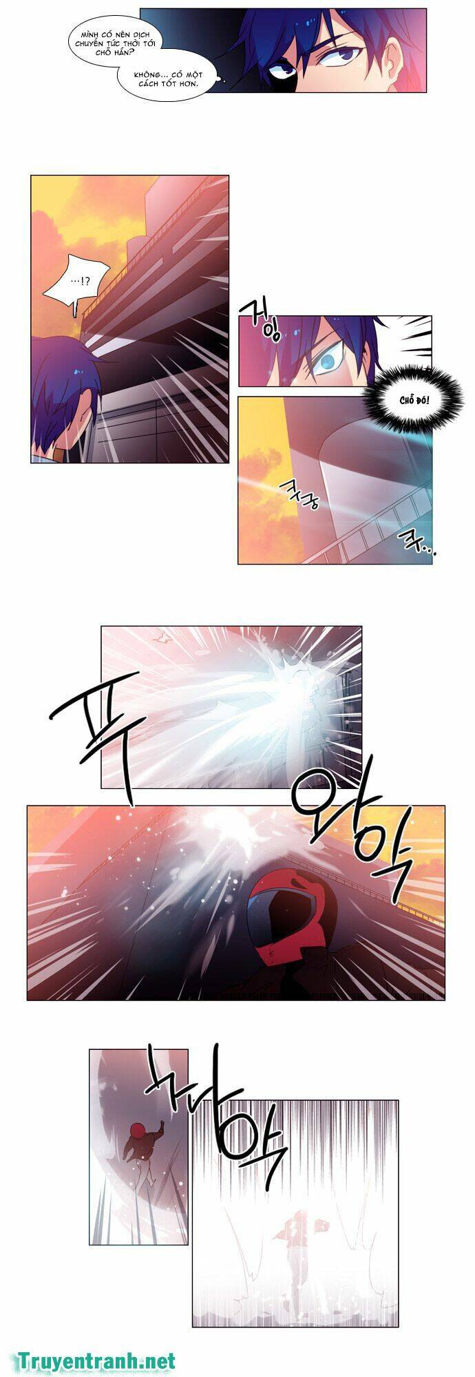 Wonted Chapter 43 - Trang 11