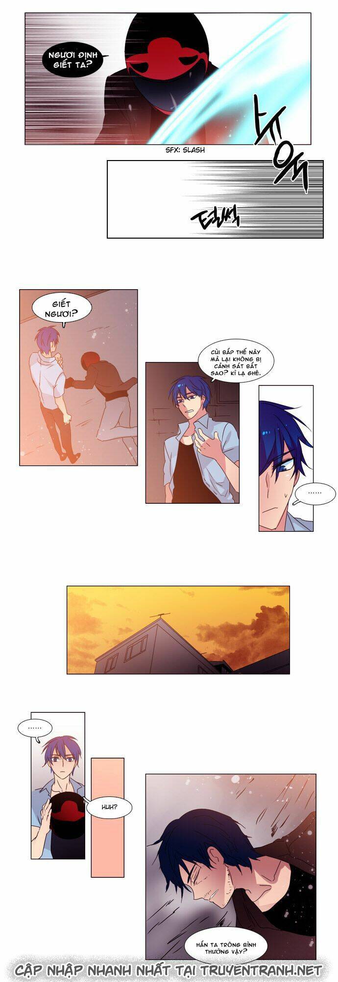Wonted Chapter 43 - Trang 13