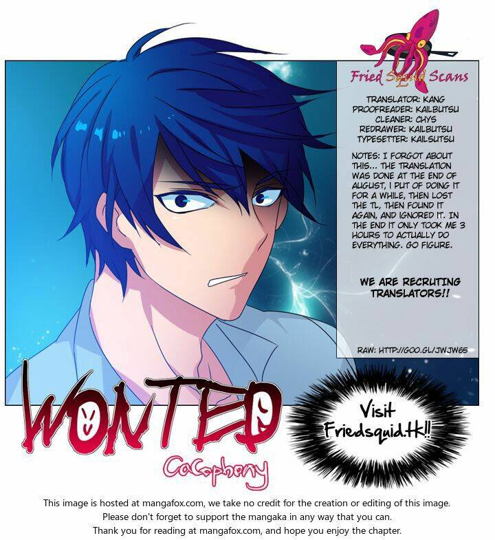 Wonted Chapter 43 - Trang 3