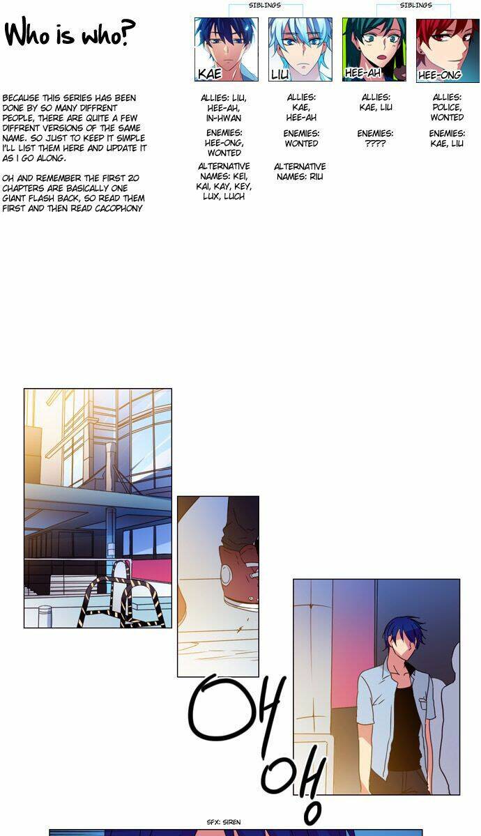 Wonted Chapter 43 - Trang 4