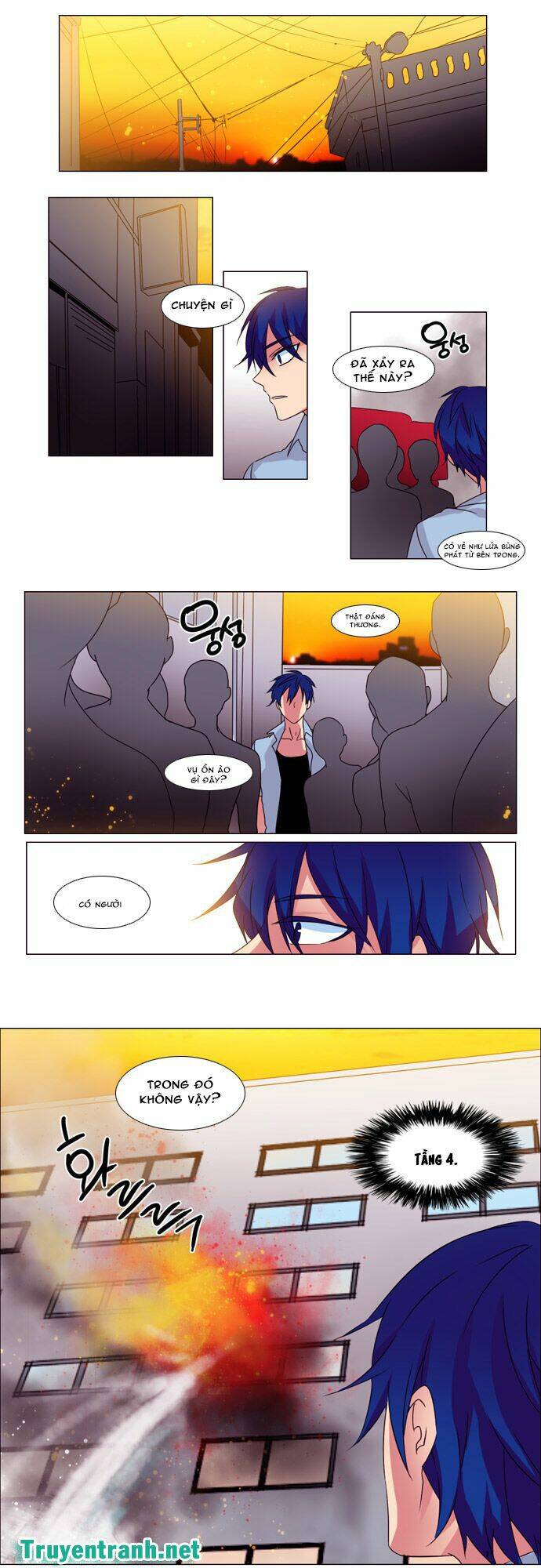 Wonted Chapter 43 - Trang 6