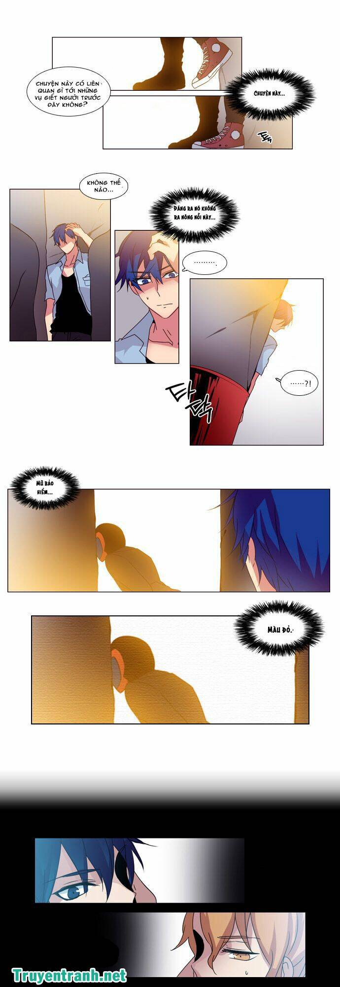 Wonted Chapter 43 - Trang 7