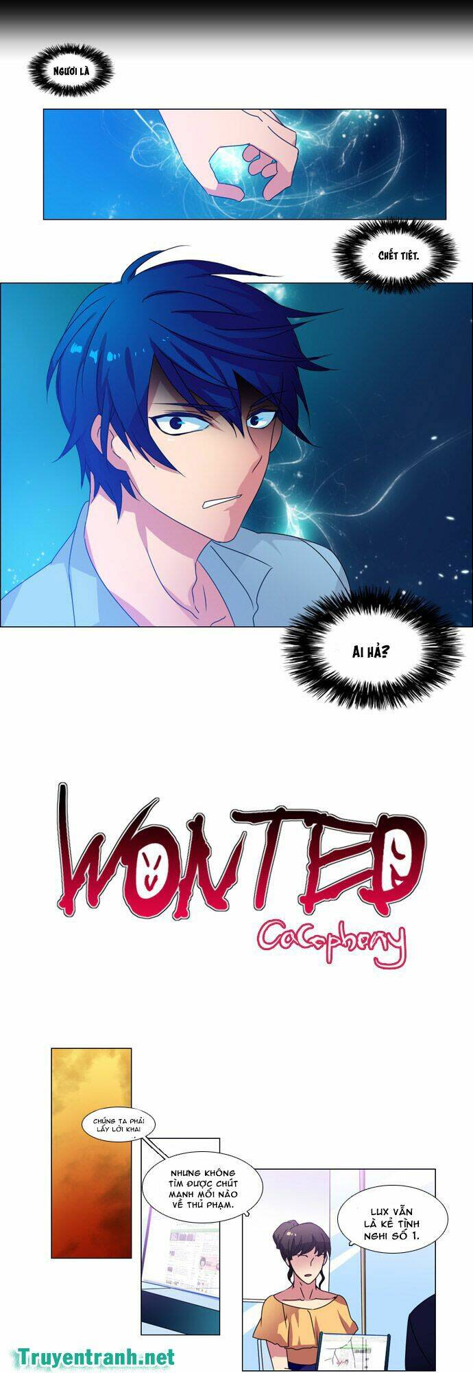 Wonted Chapter 43 - Trang 8