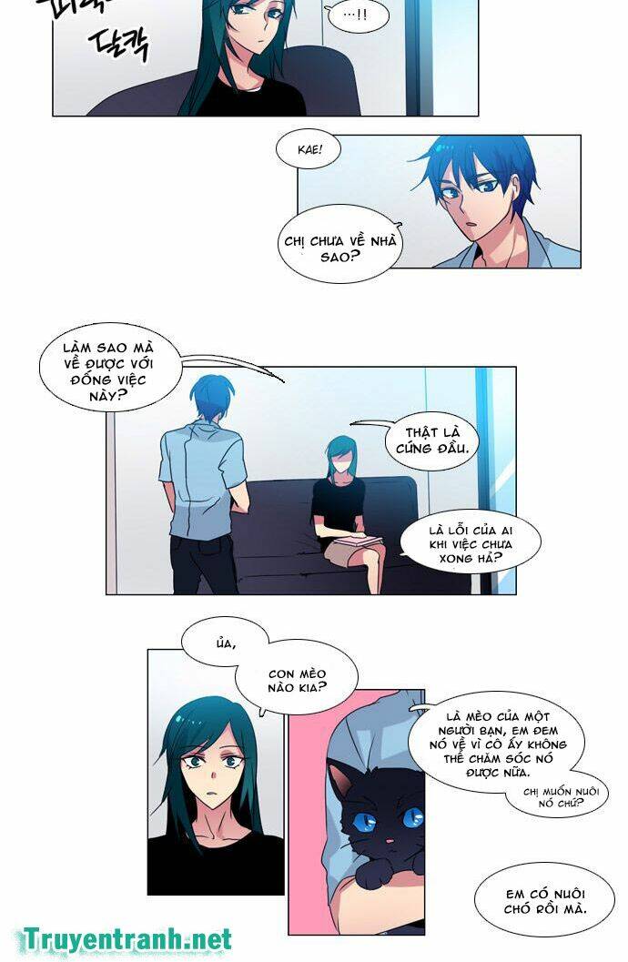 Wonted Chapter 44 - Trang 10