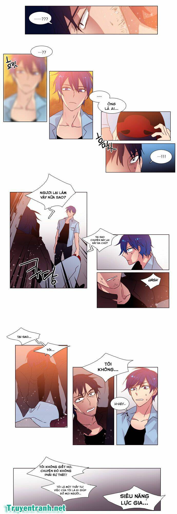 Wonted Chapter 44 - Trang 3