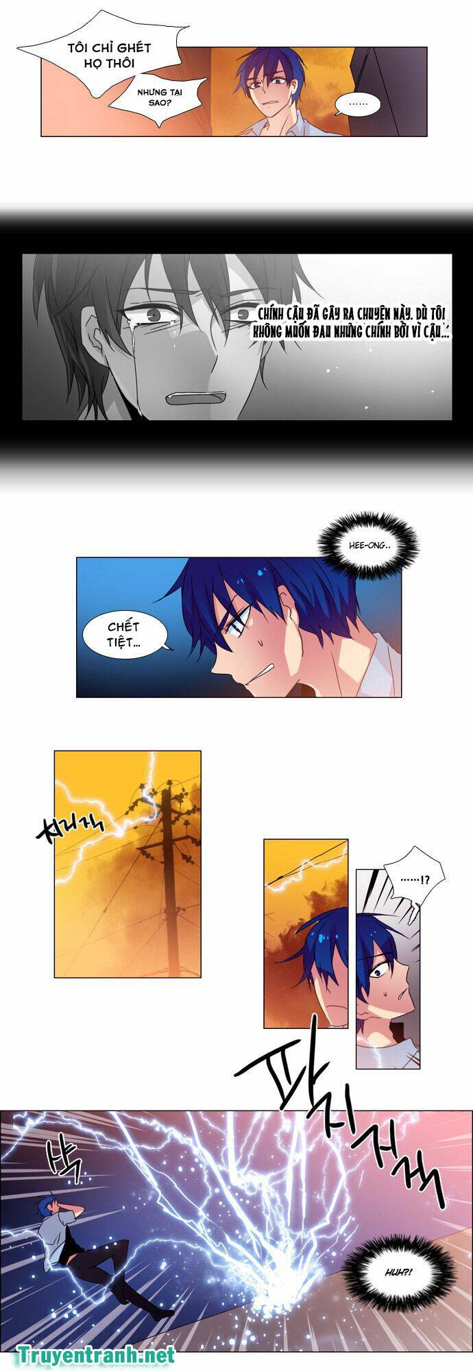 Wonted Chapter 44 - Trang 4