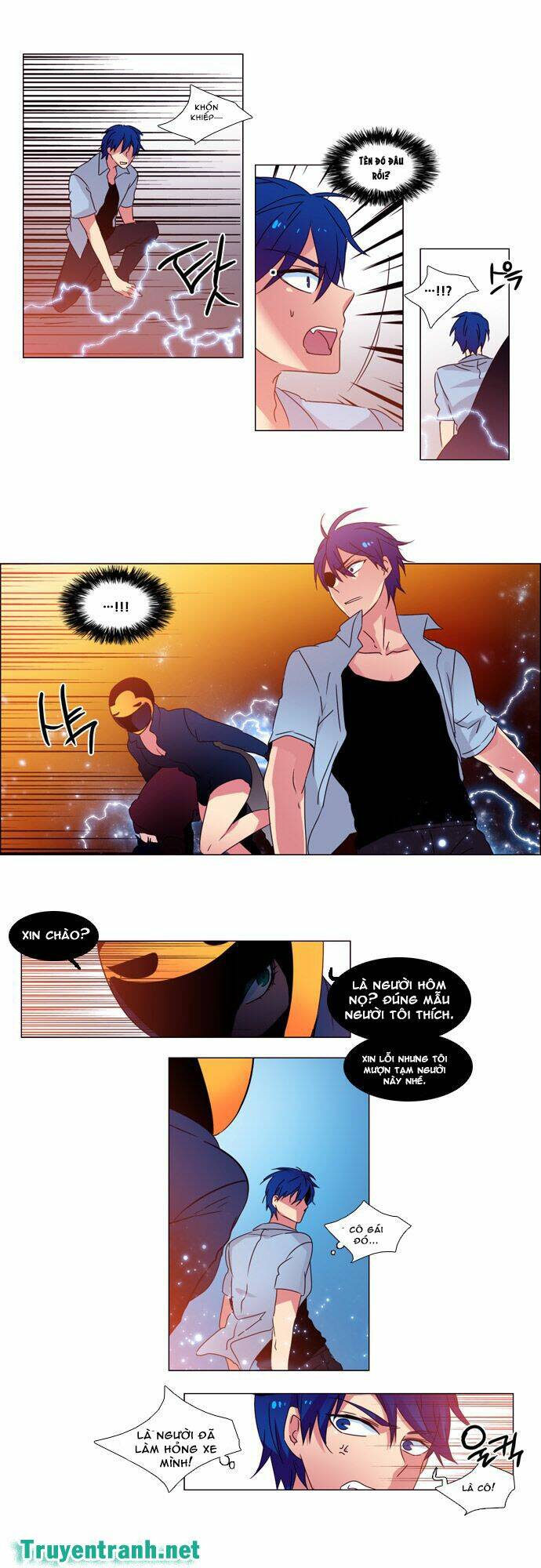 Wonted Chapter 44 - Trang 5