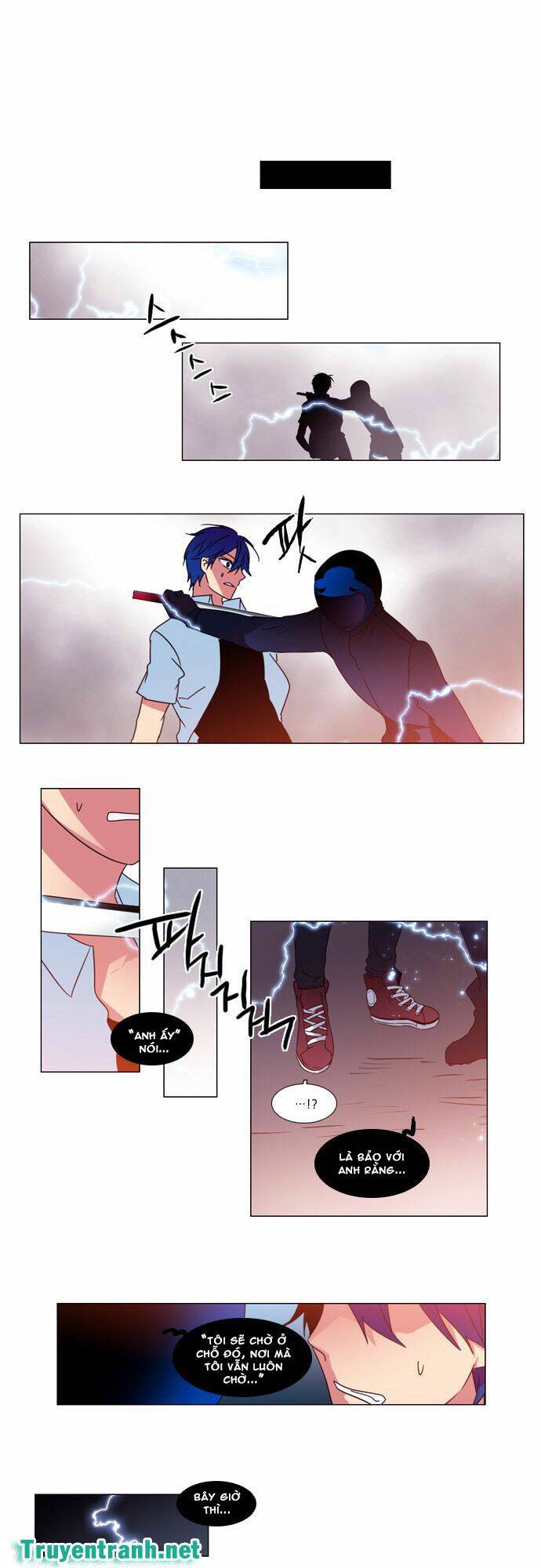 Wonted Chapter 44 - Trang 7
