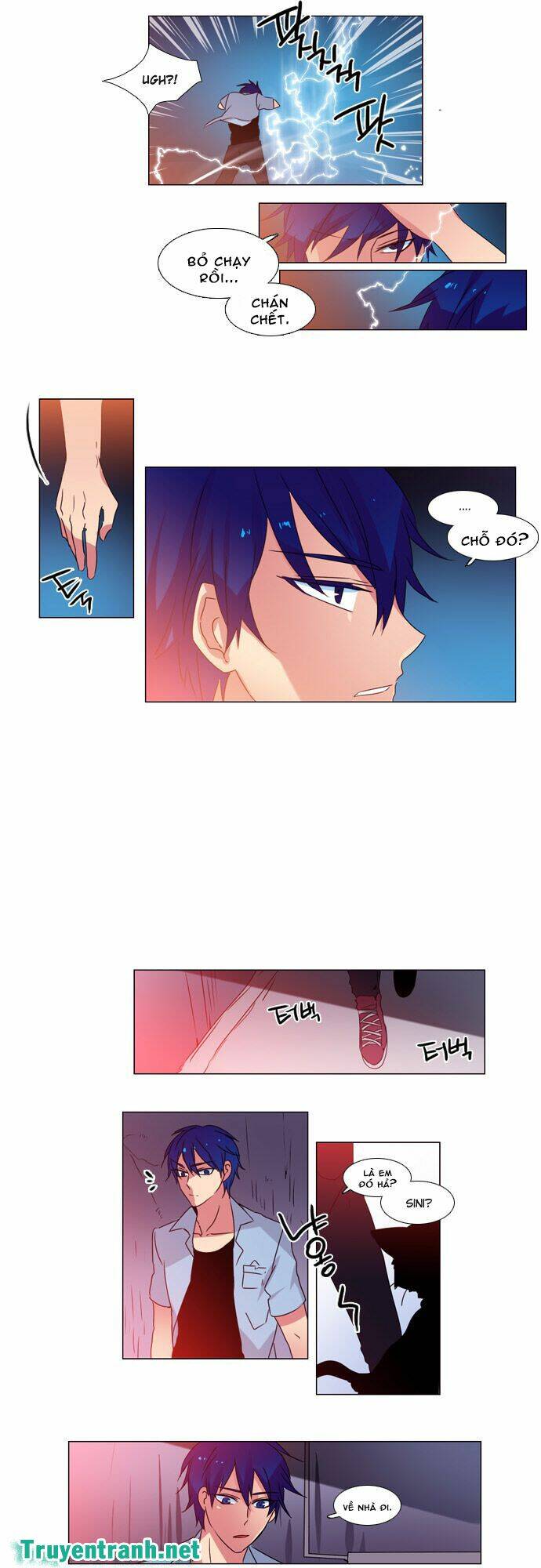 Wonted Chapter 44 - Trang 8