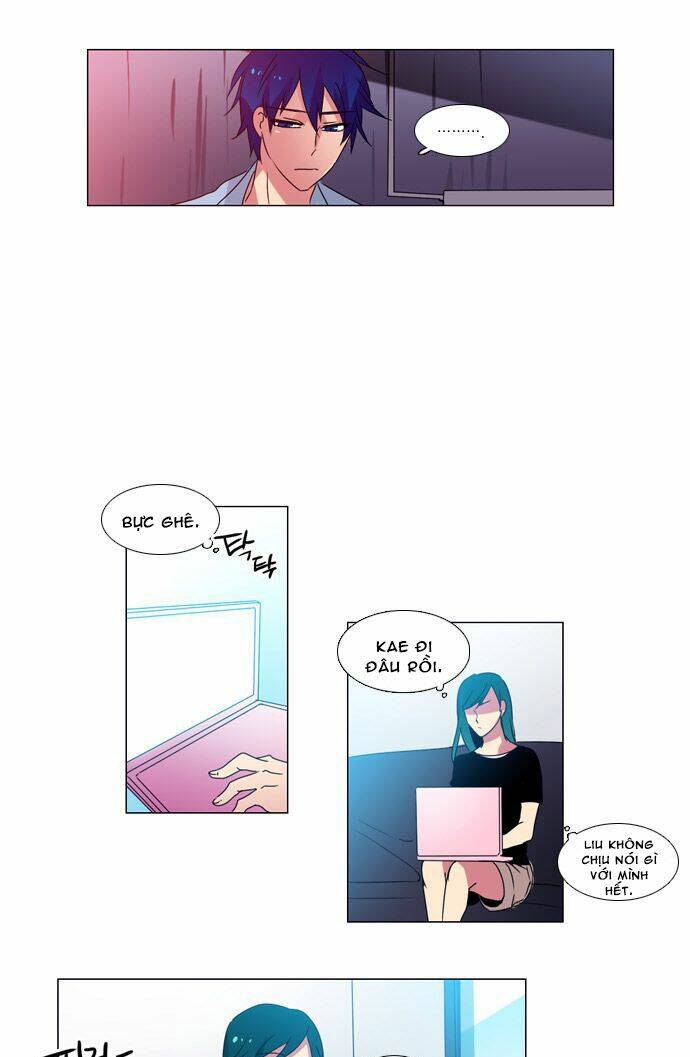 Wonted Chapter 44 - Trang 9