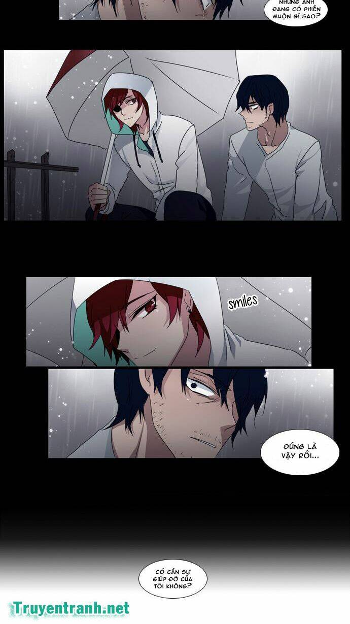 Wonted Chapter 45 - Trang 4