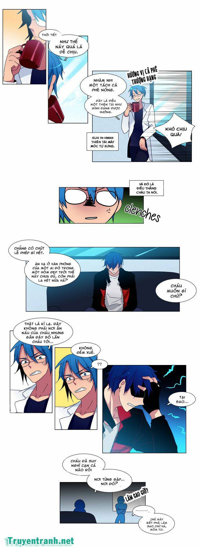 Wonted Chapter 45 - Trang 6