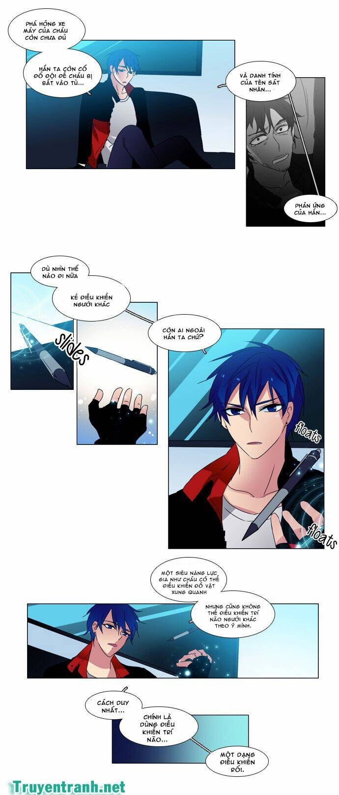 Wonted Chapter 45 - Trang 8