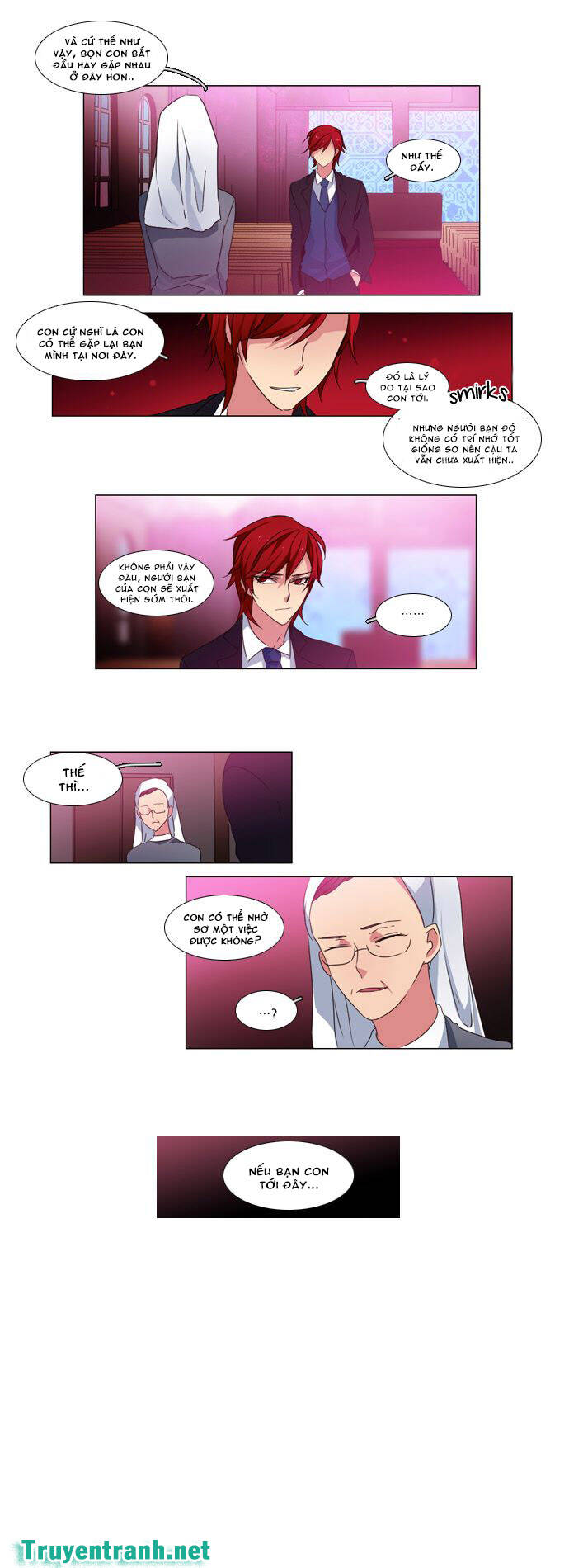 Wonted Chapter 46 - Trang 4