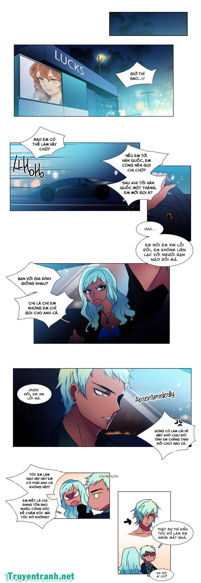 Wonted Chapter 46 - Trang 5