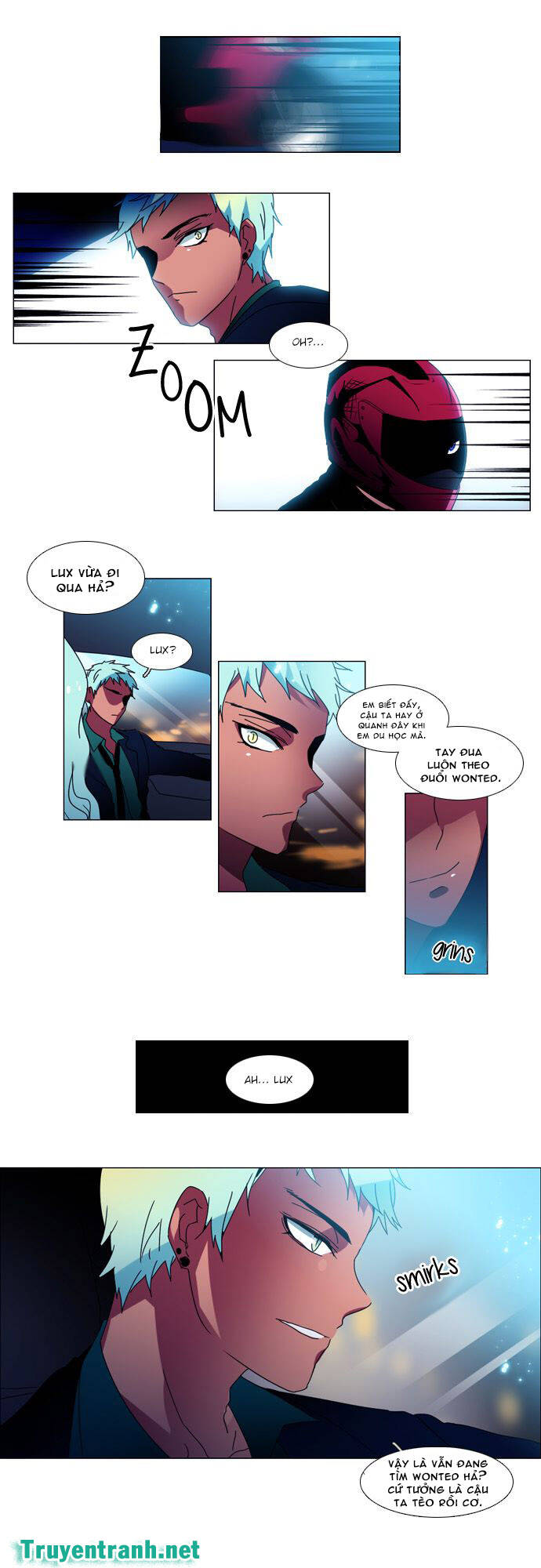 Wonted Chapter 46 - Trang 7