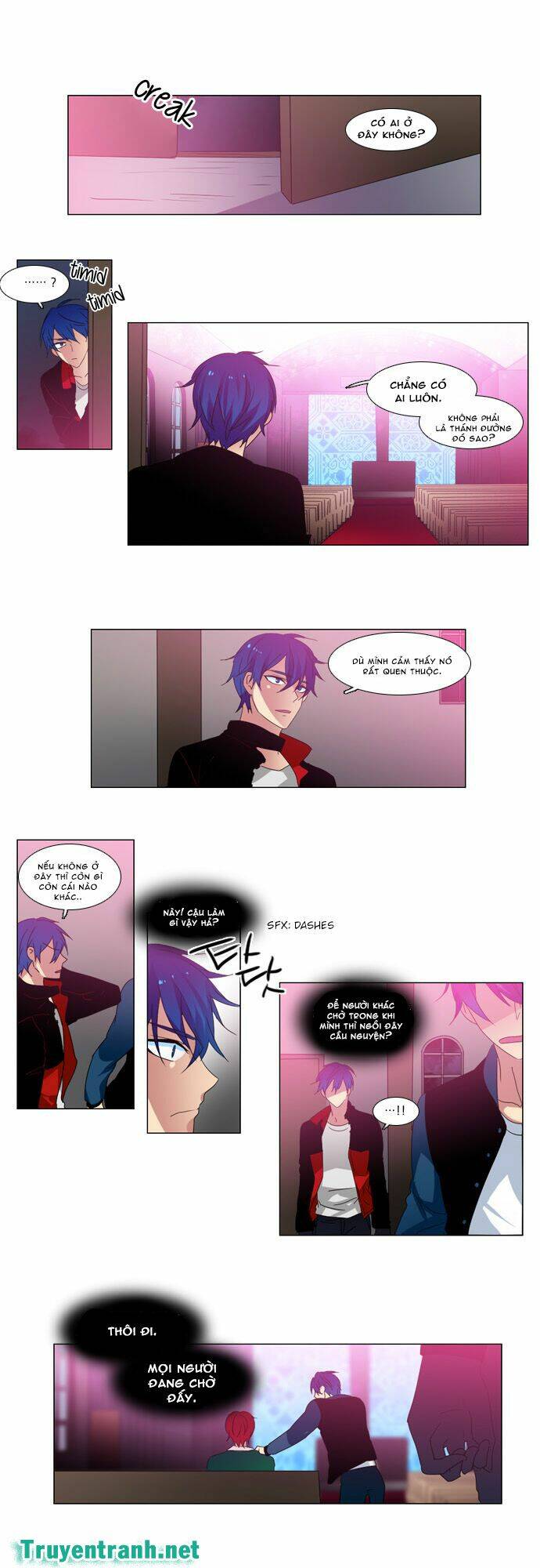 Wonted Chapter 47 - Trang 5