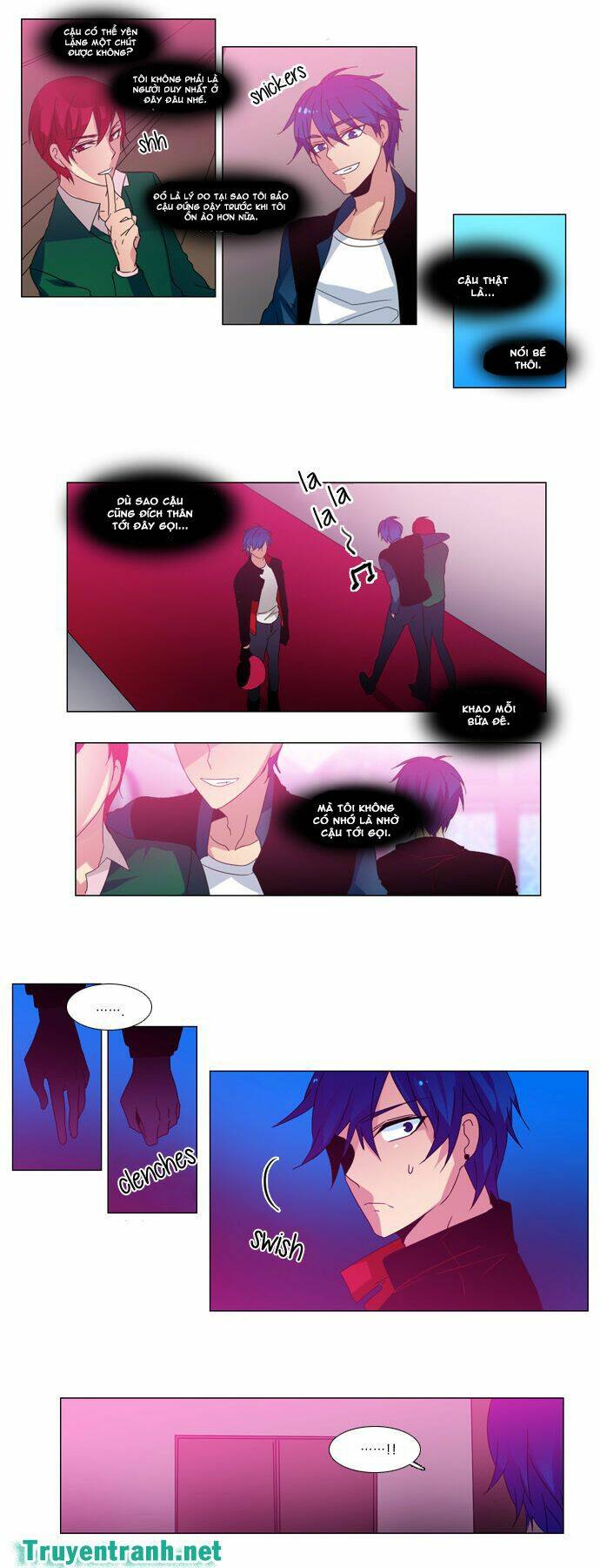 Wonted Chapter 47 - Trang 6