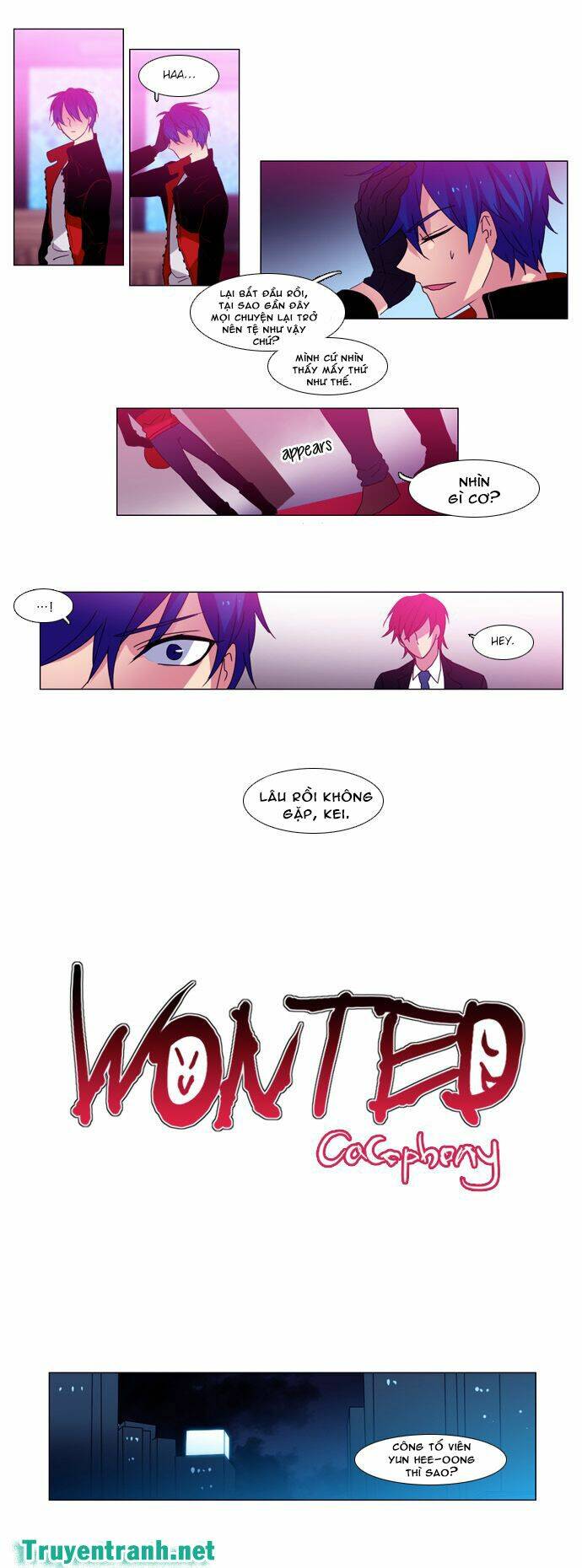 Wonted Chapter 47 - Trang 7