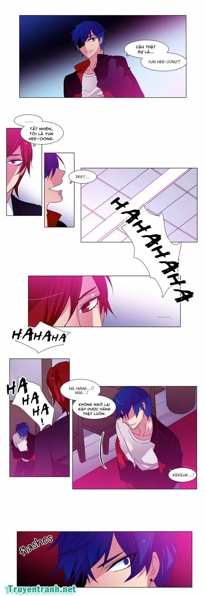 Wonted Chapter 48 - Trang 3