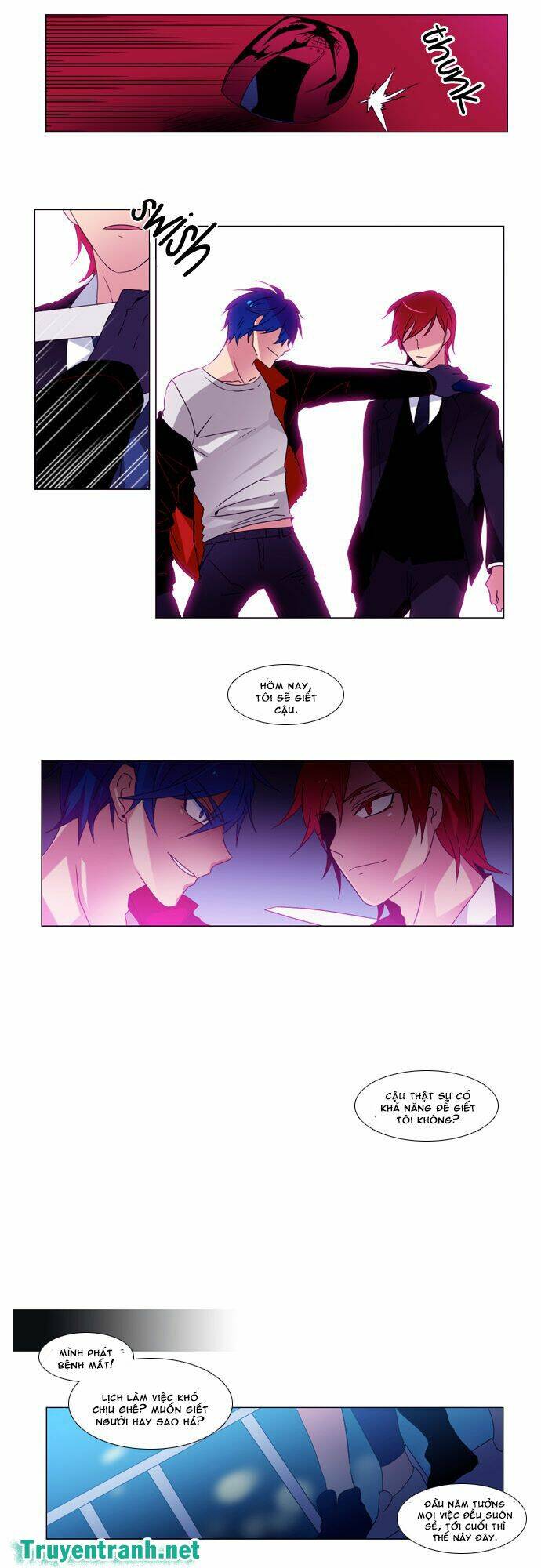Wonted Chapter 48 - Trang 4