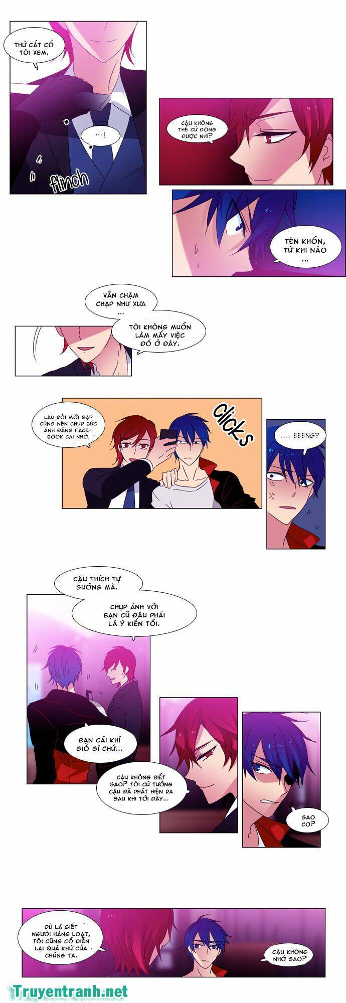 Wonted Chapter 48 - Trang 6