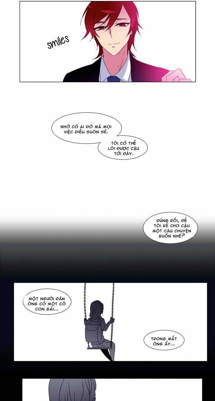 Wonted Chapter 48 - Trang 8