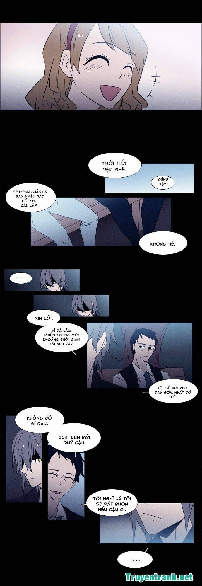 Wonted Chapter 49 - Trang 10