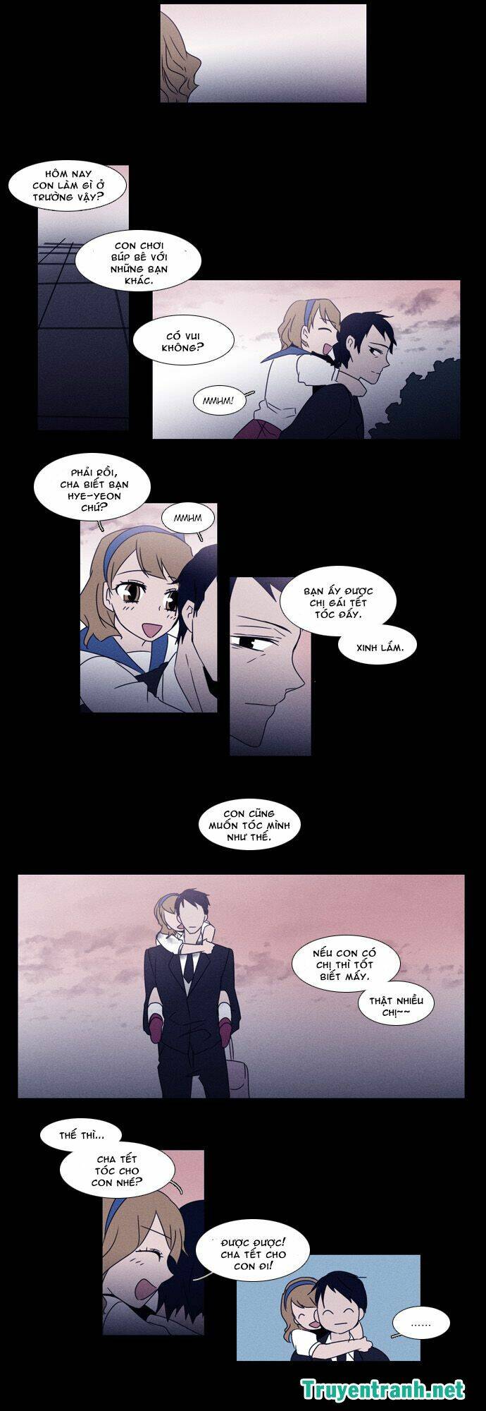 Wonted Chapter 49 - Trang 5
