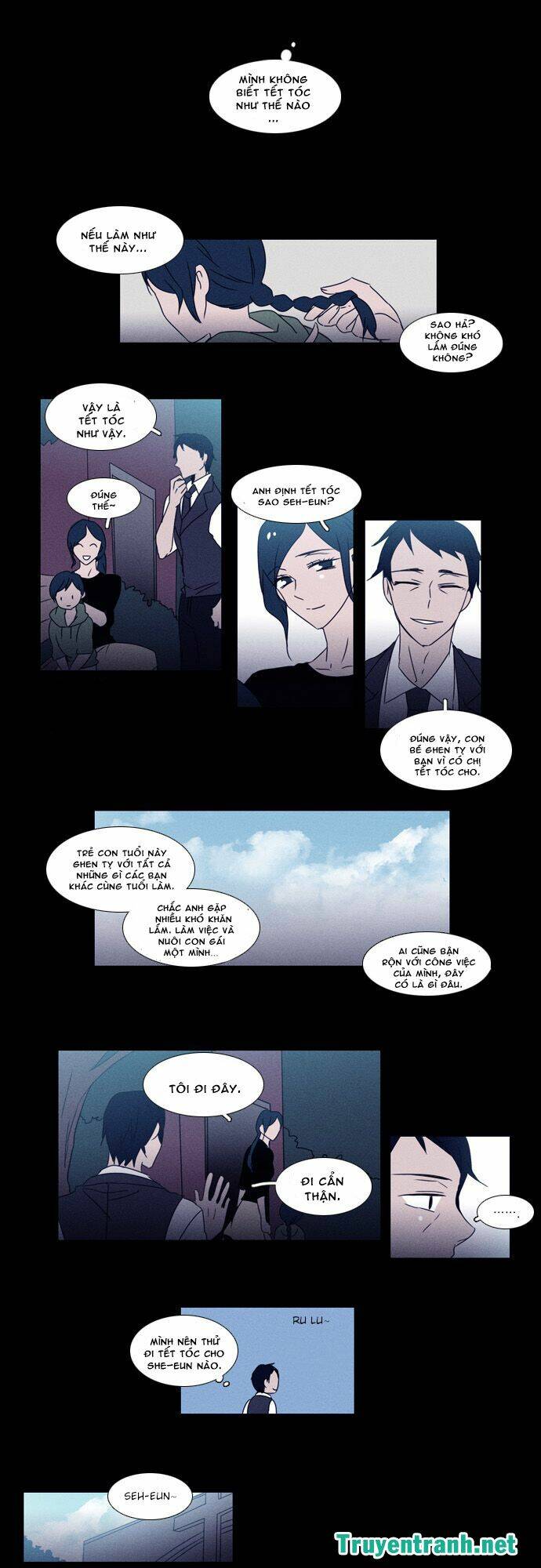 Wonted Chapter 49 - Trang 6