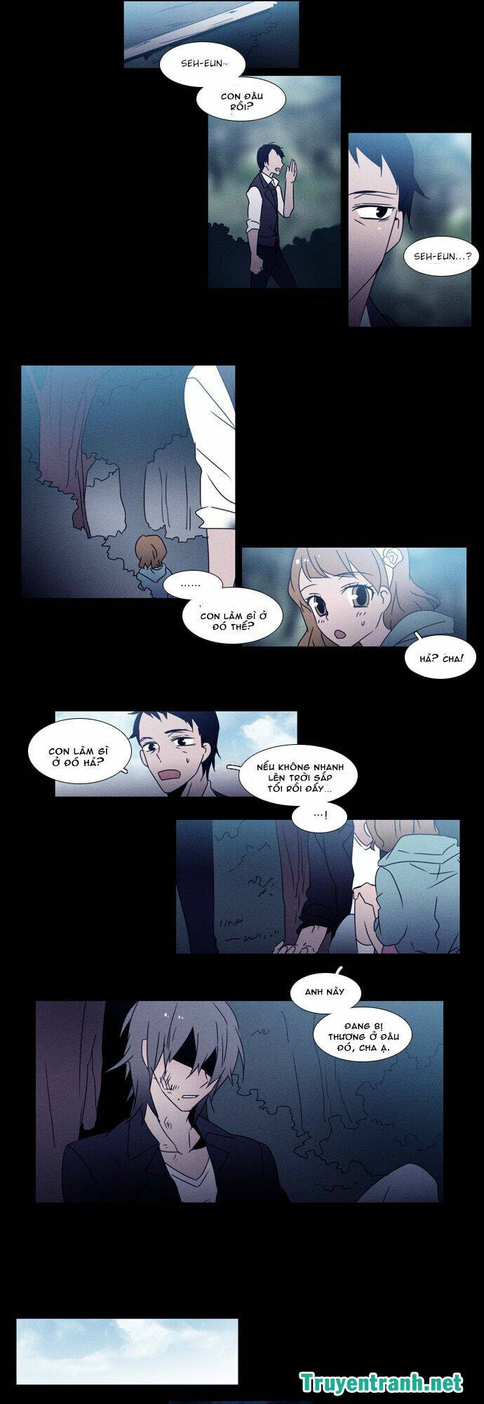 Wonted Chapter 49 - Trang 7