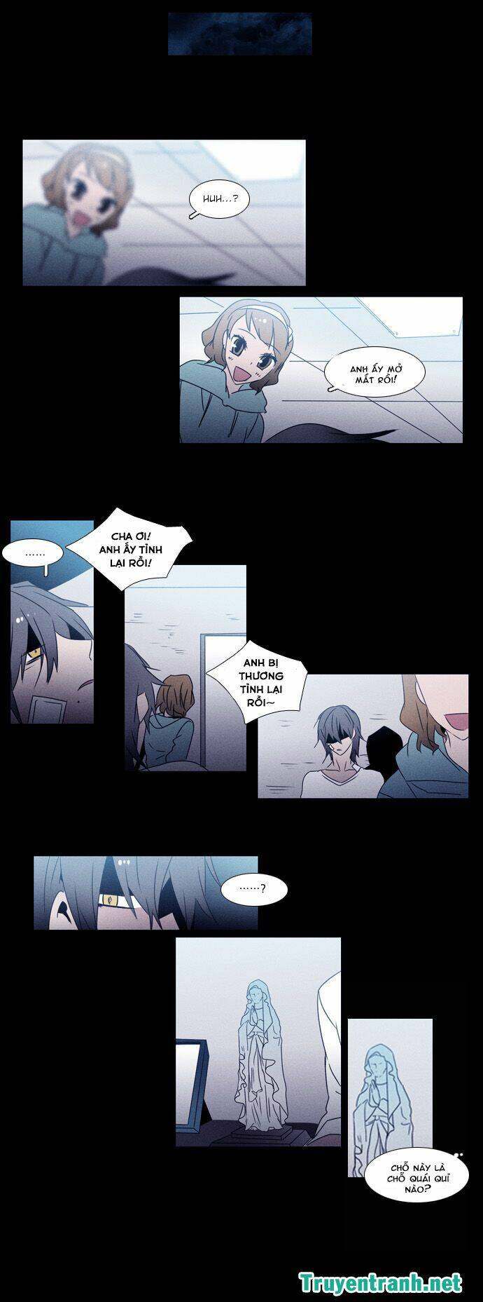 Wonted Chapter 49 - Trang 8