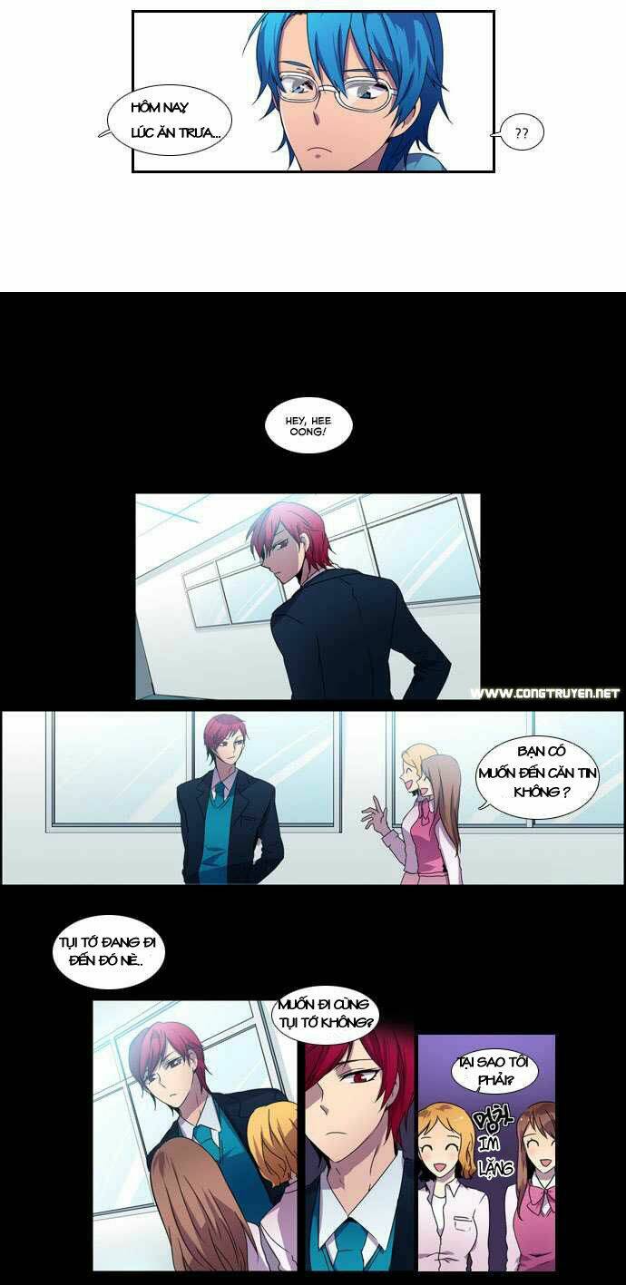 Wonted Chapter 5 - Trang 10