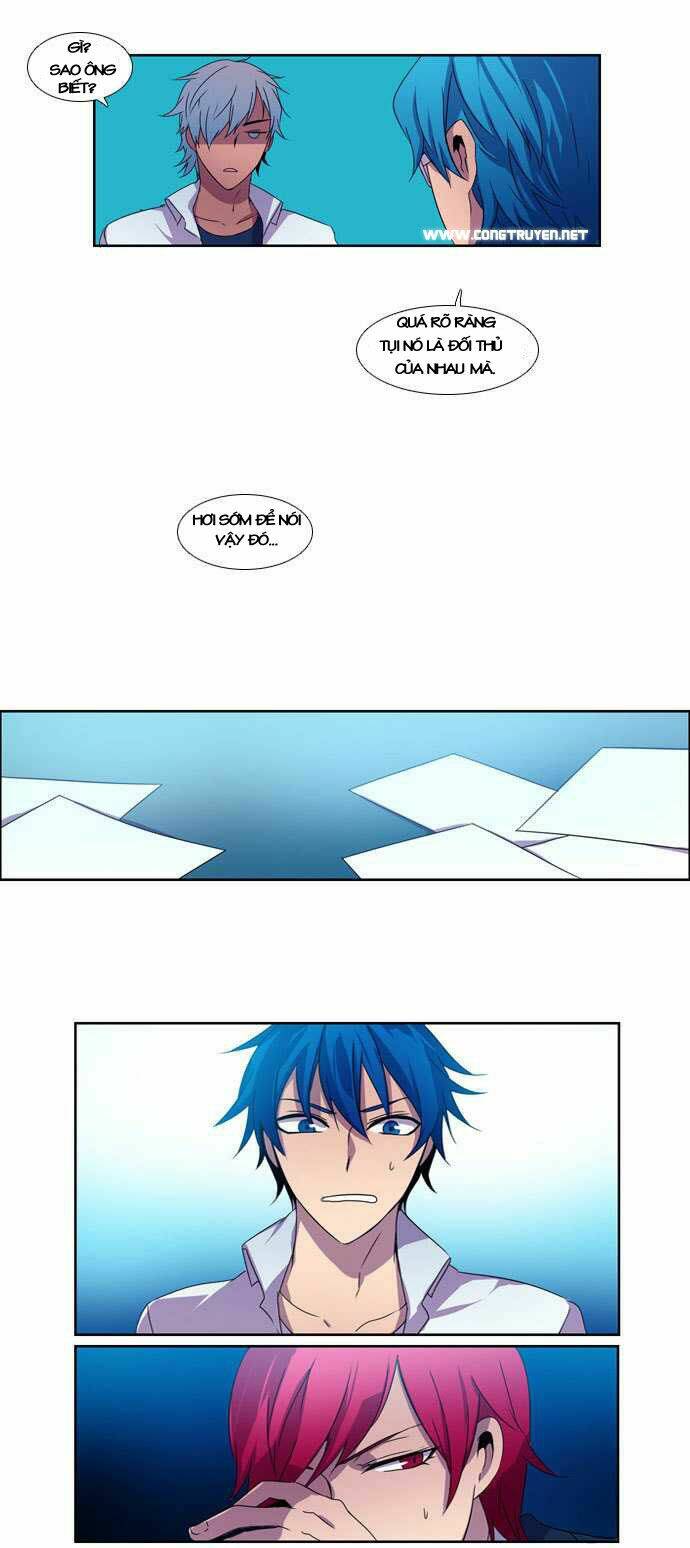 Wonted Chapter 5 - Trang 12