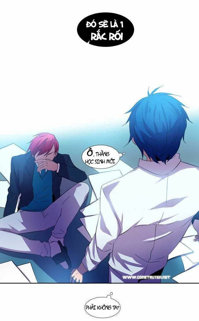 Wonted Chapter 5 - Trang 13