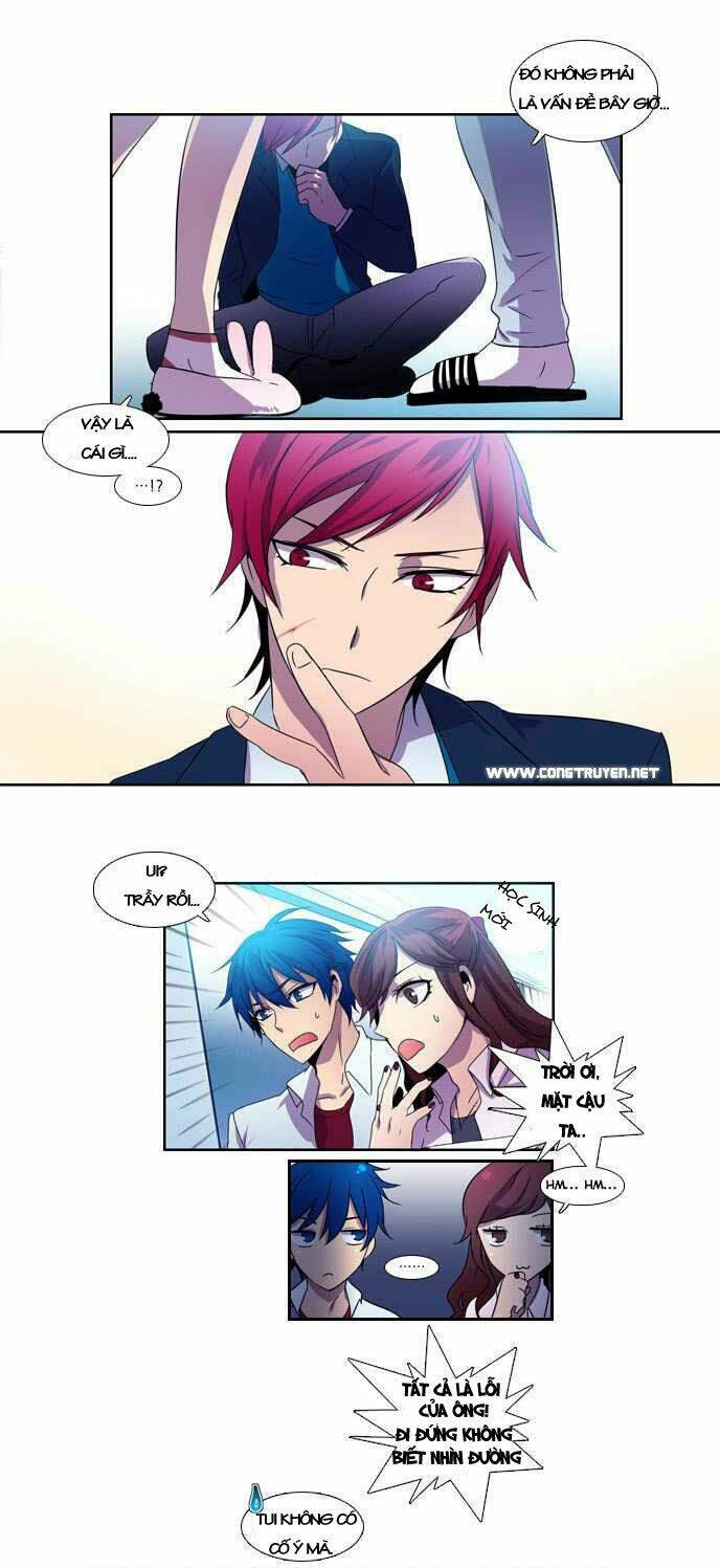 Wonted Chapter 5 - Trang 15