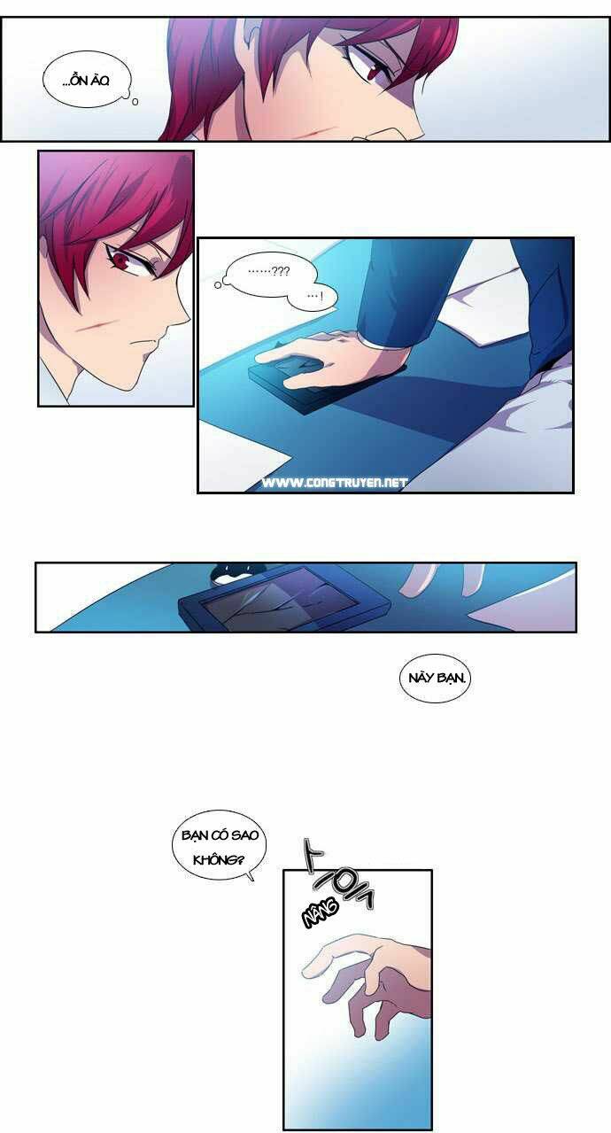 Wonted Chapter 5 - Trang 16