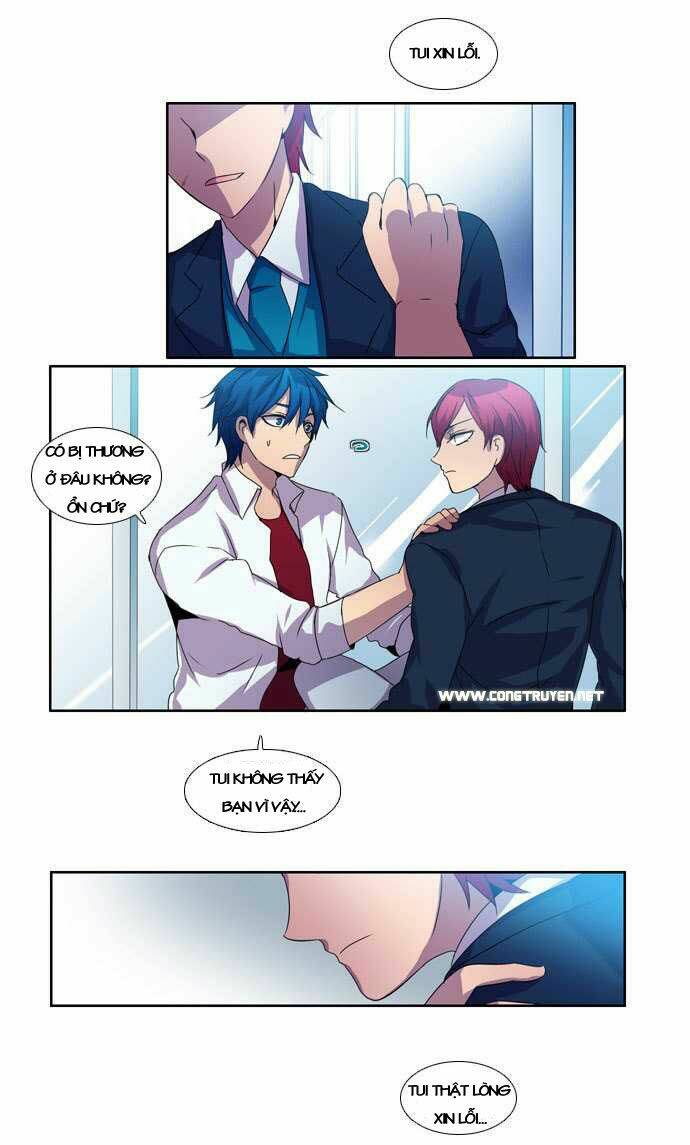 Wonted Chapter 5 - Trang 17