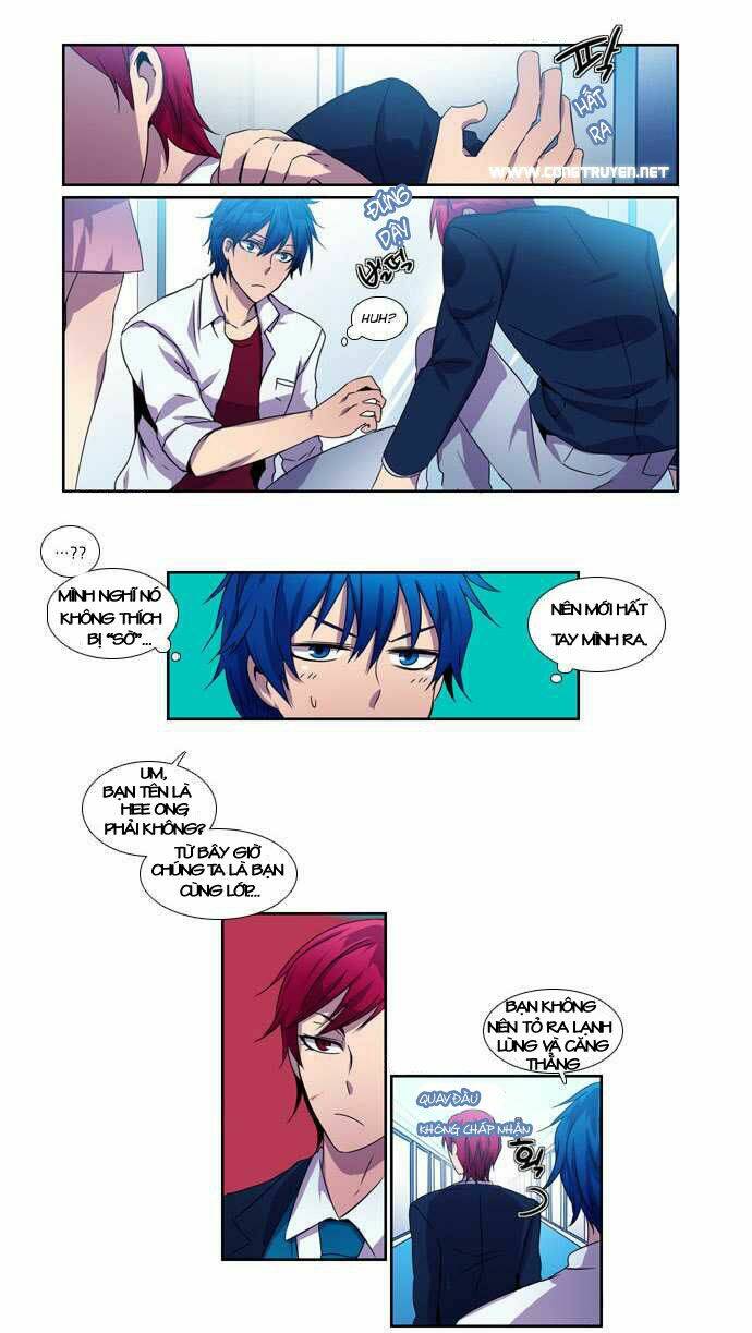 Wonted Chapter 5 - Trang 18