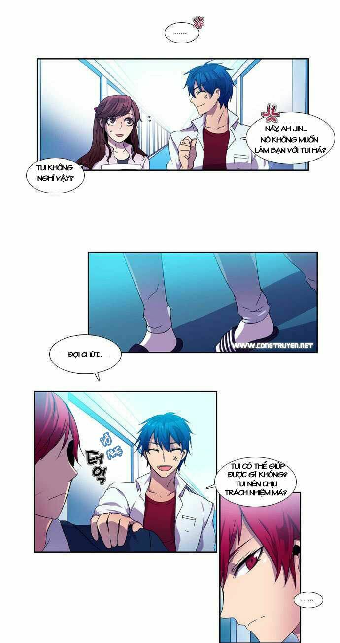 Wonted Chapter 5 - Trang 19