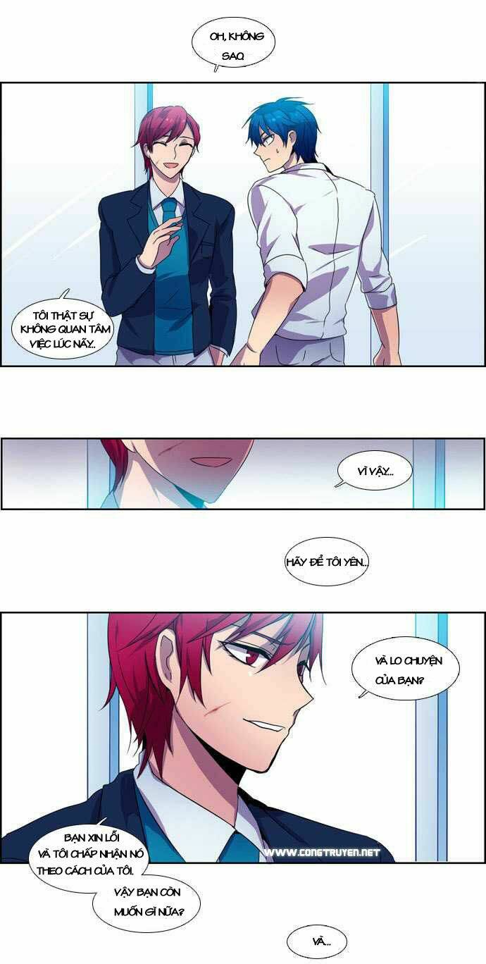 Wonted Chapter 5 - Trang 20
