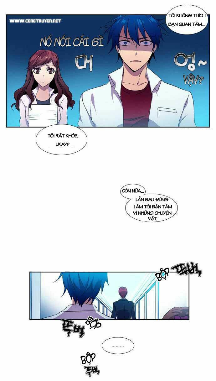 Wonted Chapter 5 - Trang 21
