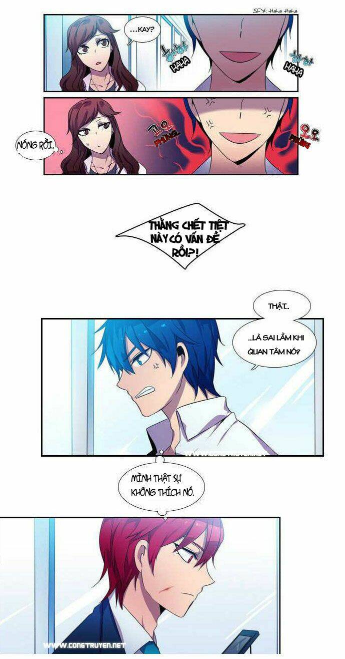 Wonted Chapter 5 - Trang 22