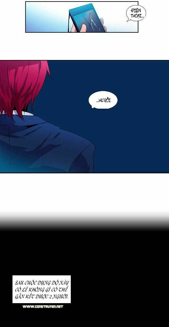 Wonted Chapter 5 - Trang 23