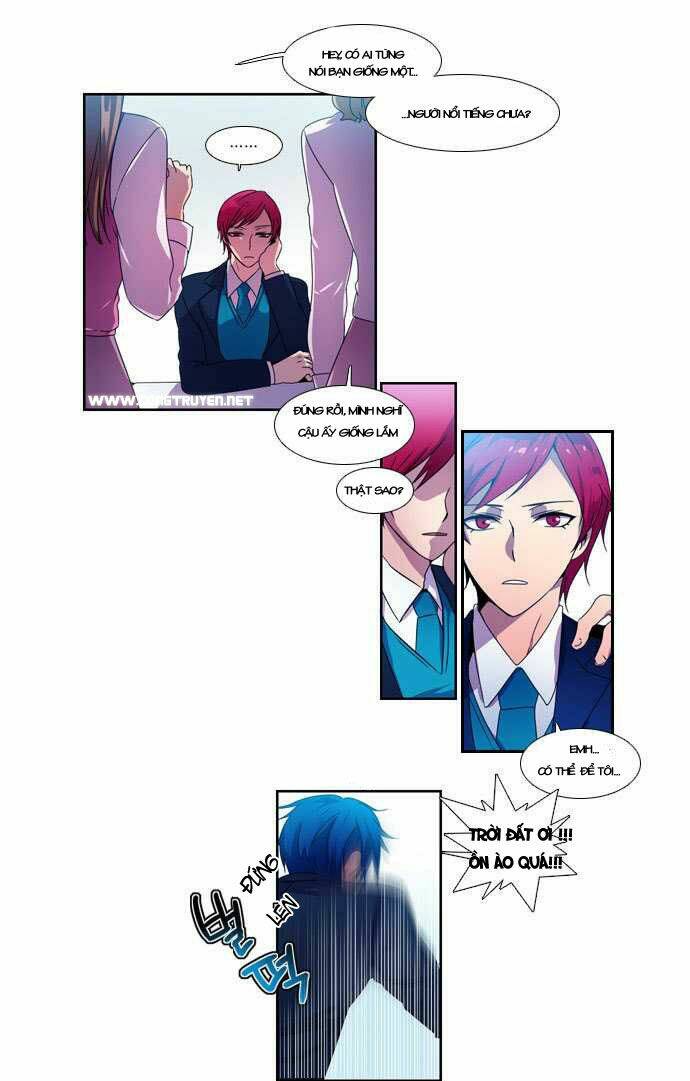 Wonted Chapter 5 - Trang 4