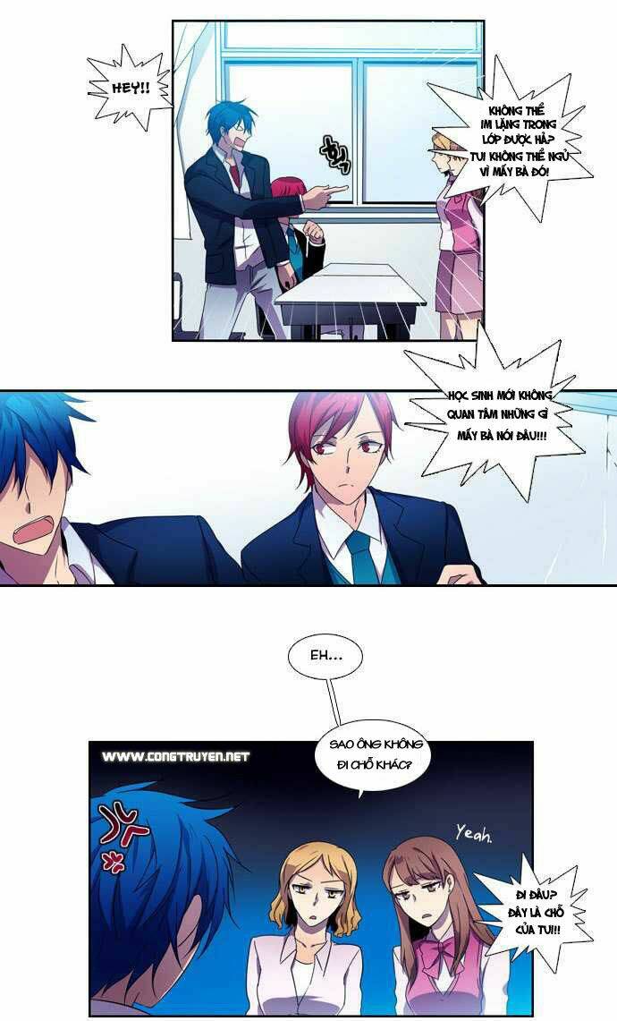 Wonted Chapter 5 - Trang 5