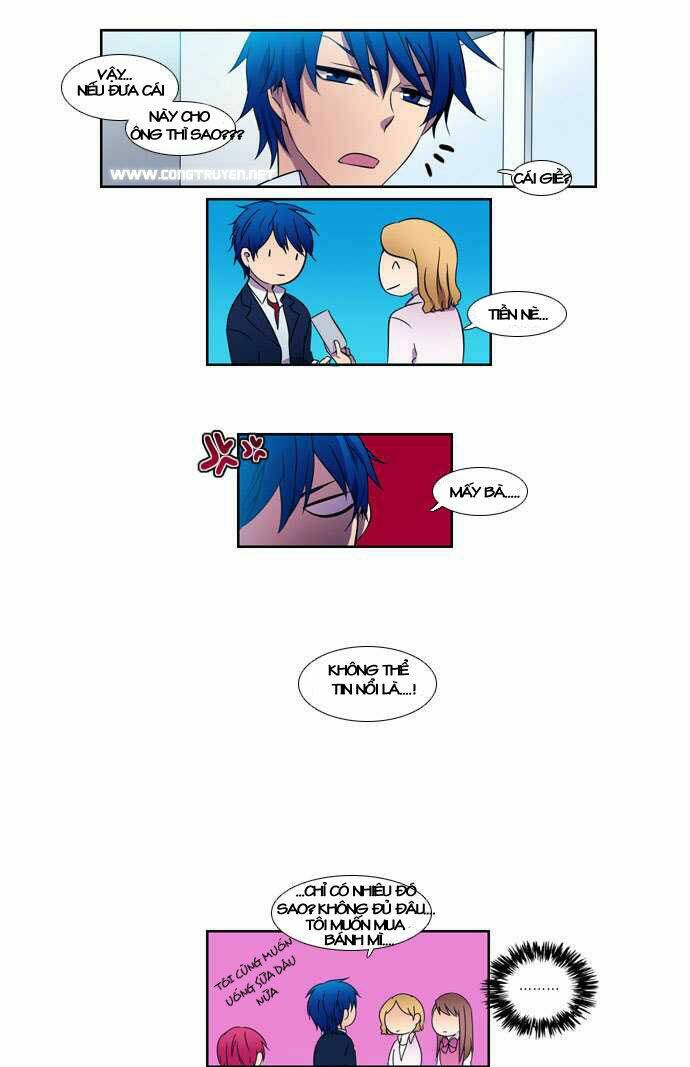 Wonted Chapter 5 - Trang 6